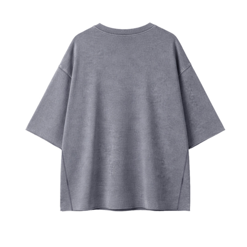 SHAIKKO MENS TOKYO  T-SHIRT 295 GSM SKU226TT08-06V