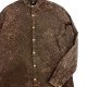 SHAIKKO LAVA MAO SHIRT L/S SKM226TK01-10M SHAIKKO LAVA MAO SHIRT L/S SKM226TK01-10M