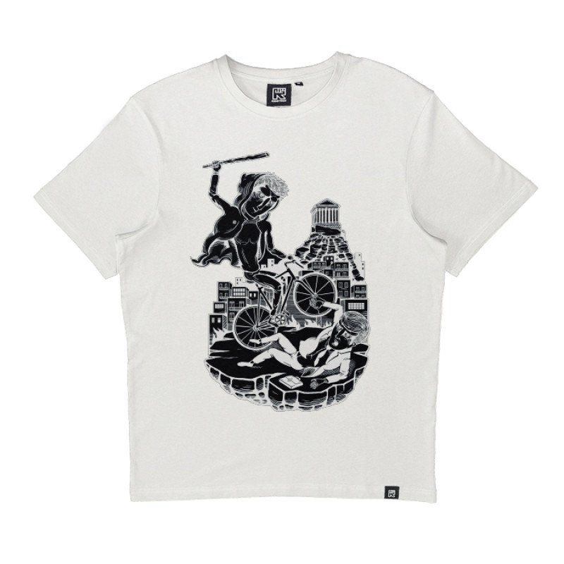 REDISTANCE ST.GEORGE TEE RDU124TB01-0707