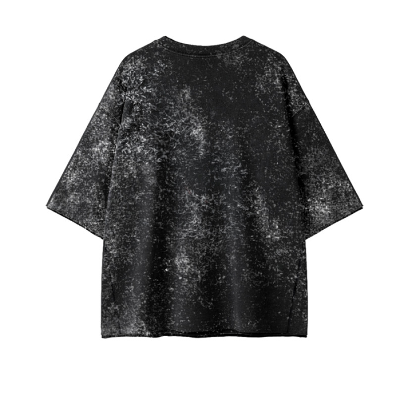 SHAIKKO MENS TOKYO  T-SHIRT 295 GSM SKU226TT08-02M
