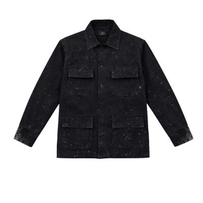 SHAIKKO QUATRO  JACKET SKU126TD01-02M