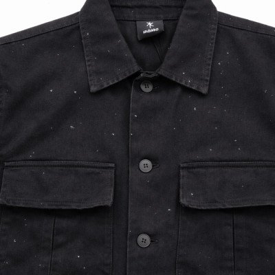 SHAIKKO QUATRO  JACKET SKU126TD01-02M