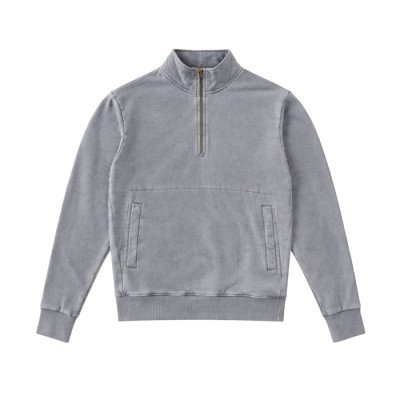 SHAIKKO ORION HALF ZIP 295 CSM SKU226TS01-03