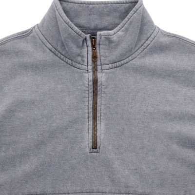 SHAIKKO ORION HALF ZIP 295 CSM SKU226TS01-03