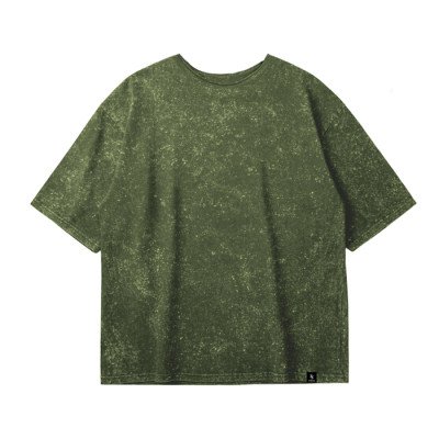 SHAIKKO TOKYO RAW NECK OVER2 270 GSM SKU226TT16-30M