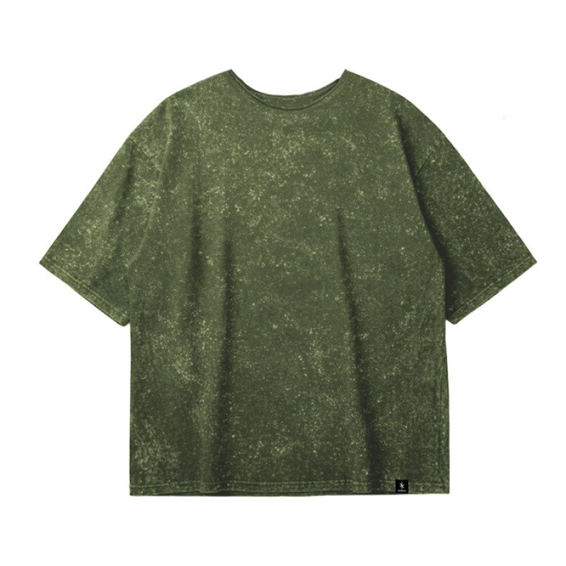 SHAIKKO TOKYO RAW NECK OVER2 270 GSM SKU226TT16-30M