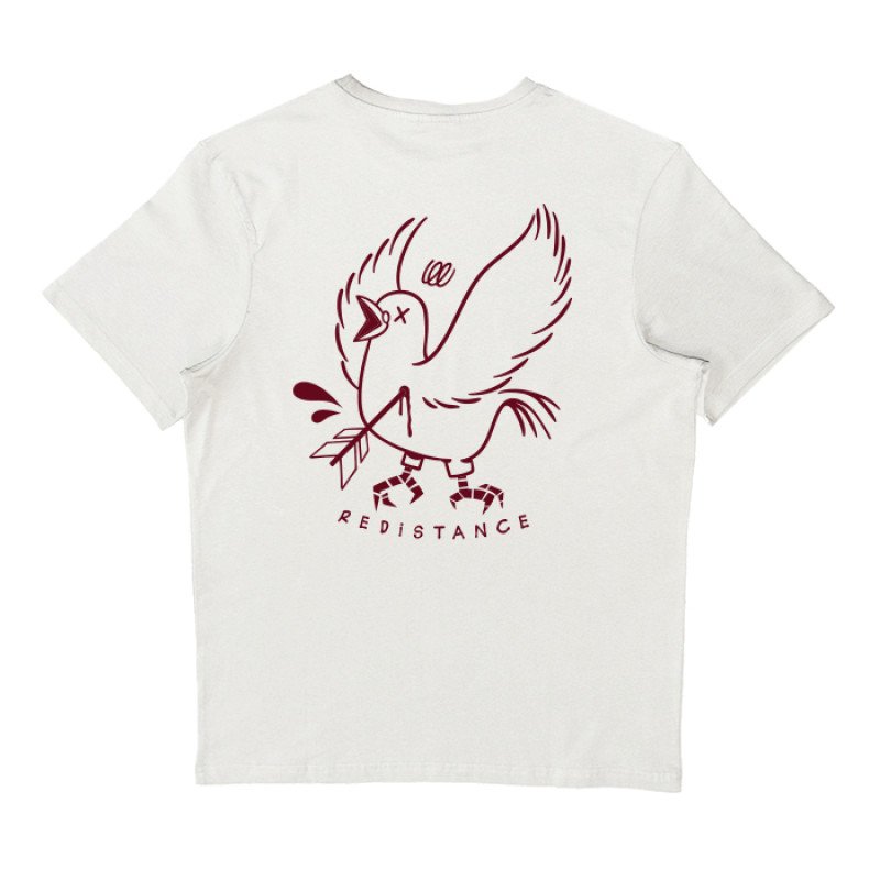 REDISTANCE KILL PEACE TEE RDU124TB02-0707