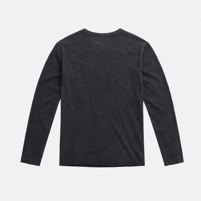 SHAIKKO MENS PAPUA L/S 210 FLAME SKU226TT07-02V