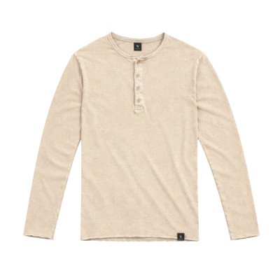 SHAIKKO MENS PAPUA L/S 210 FLAME SKU226TT07-22V