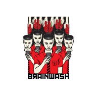 REDISTANCE BRAINWASH TEE RDU124TB04-0707