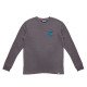 SALTY SLANG SAVE THE EARTH LONGCROP SLU224TQ04-0202 SALTY SLANG SAVE THE EARTH LONGCROP SLU224TQ04-0202