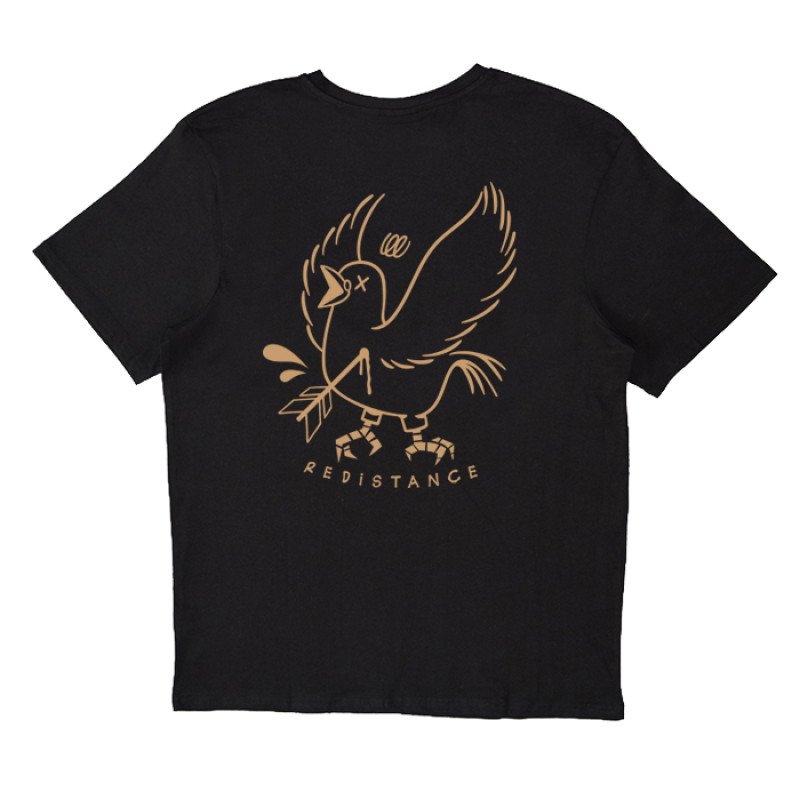 REDISTANCE KILL PEACE TEE RDU124TB02-2020