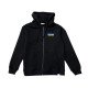 SALTY SLANG GAME OVER ZIP HOODIE SLU224TC05-2020 SALTY SLANG GAME OVER ZIP HOODIE SLU224TC05-2020