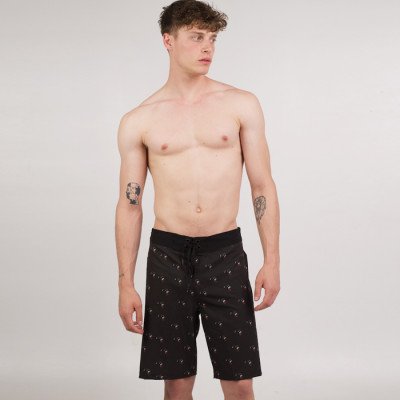 SALTY SLANG SANTA DIEGO 2  LONG BOARDSHORT SLM124BH09-2020