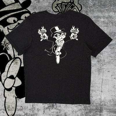 REDISTANCE MONEYPOLY TEE RDU124TB09-2020
