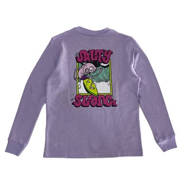 SALTY SLANG SURFER 2 LONGCROP SLU224TQ07-1919 SALTY SLANG SURFER 2 LONGCROP SLU224TQ07-1919