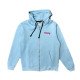 SALTY SLANG GAME OVER ZIP HOODIE SLU224TC05-0505