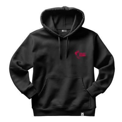 SALTY SLANG COOL FROG HOODIE SLU225TM04-2020