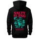 SALTY SLANG COOL FROG HOODIE SLU225TM04-2020 SALTY SLANG COOL FROG HOODIE SLU225TM04-2020