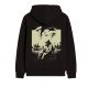 REDISTANCE LAST FLOWER ZIP HOODIE RDU225TC05-2020