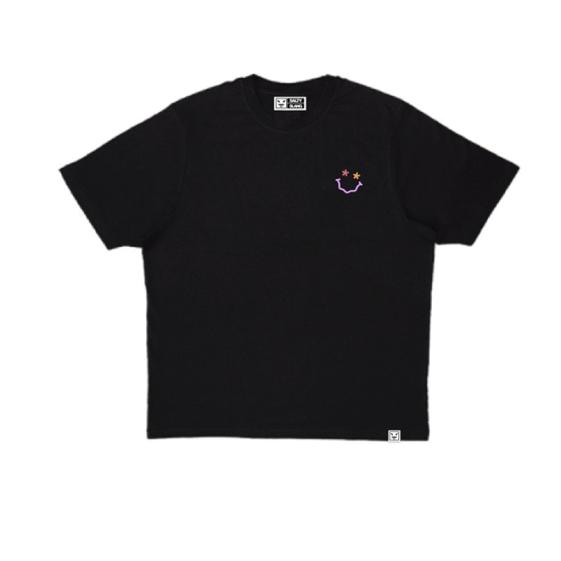 SALTY SLANG HEAT WAVE TEE SLU125TB27-2020 SALTY SLANG HEAT WAVE TEE SLU125TB27-2020