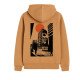 REDISTANCE NEVER S HOODIE RDU225TM10-2222