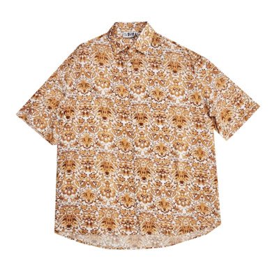 SALTY SLANG HAWAII SHIRT SLU125TK26-0808