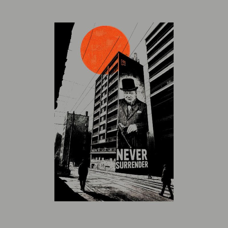 REDISTANCE NEVER S TEE RDU125TB11-0606