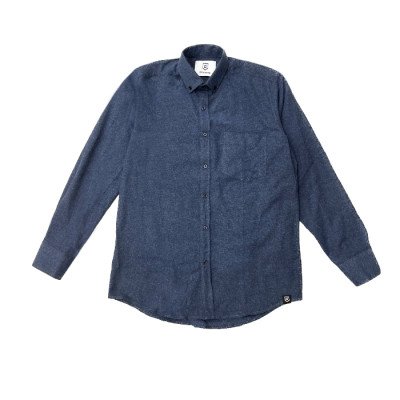DENIMIND BOSTON FLANNEL SHIRT DMU224TK03-2323