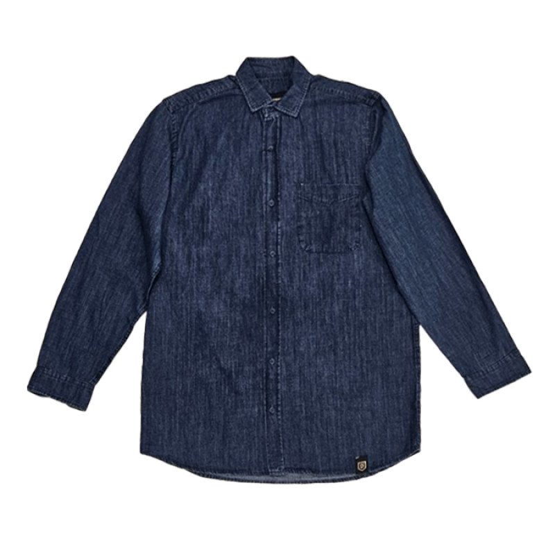 DENIMIND WEST SHIRT Dnm000tu32-4343