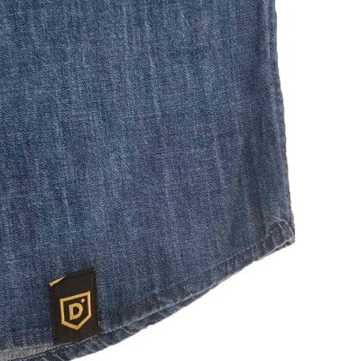 DENIMIND WEST SHIRT Dnm000tu32-4343