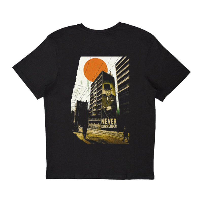 REDISTANCE NEVER S TEE RDU125TB11-2020