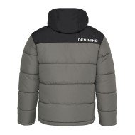 DENIMIND  PUFFER  JACKET 01 CHARCOAL BLACK DMU225TD01-0220
