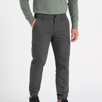 DENIMIND CARGO ΠΑΝΤΕΛΟΝΙ ΜΕ ΛΑΣΤΙΧΟ DMM226BE01-02