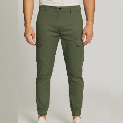 DENIMIND CARGO ΠΑΝΤΕΛΟΝΙ ΜΕ ΛΑΣΤΙΧΟ DMM226BE01-16