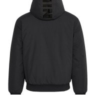 DENIMIND  BOMBER JACKET 921  BLK DMU225TD03-20