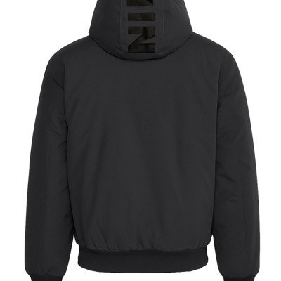 DENIMIND  BOMBER JACKET 921  BLK DMU225TD03-20