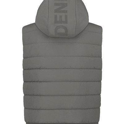 DENIMIND  VEST JKT  925 GREY DMU225TD04-06