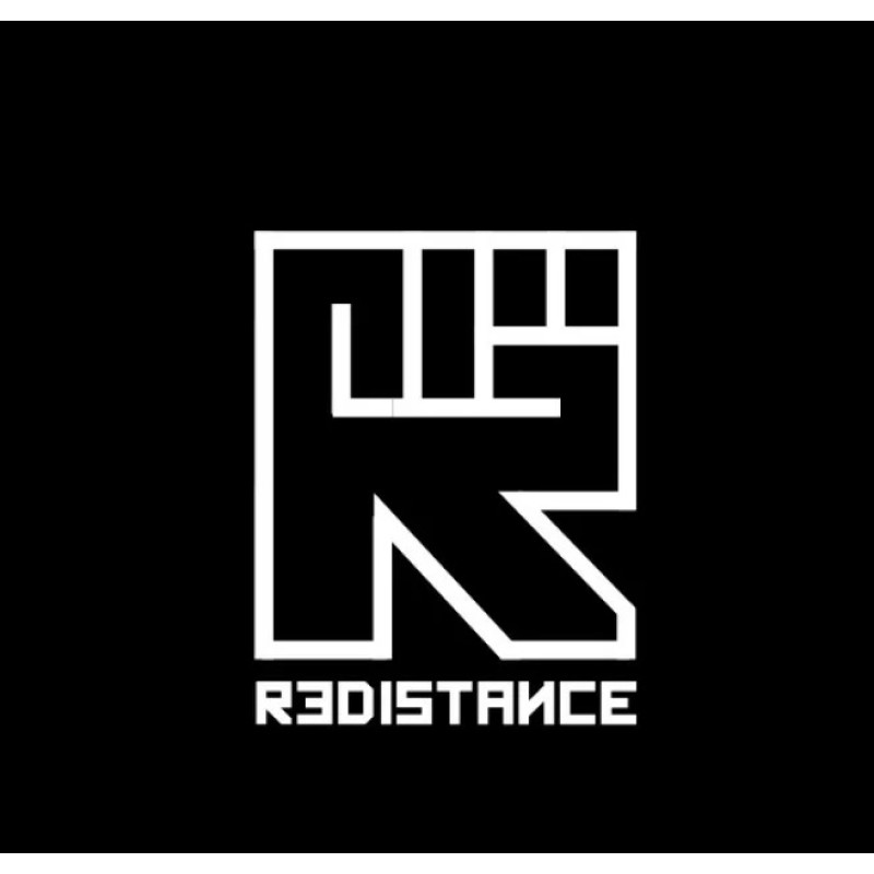 REDISTANCE ΦΟΥΤΕΡ LOGO  RD07M2HD001-06 RD07M2HD001-06