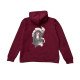 REDISTANCE RED WOLF HOODIE RDU224TM06-2525