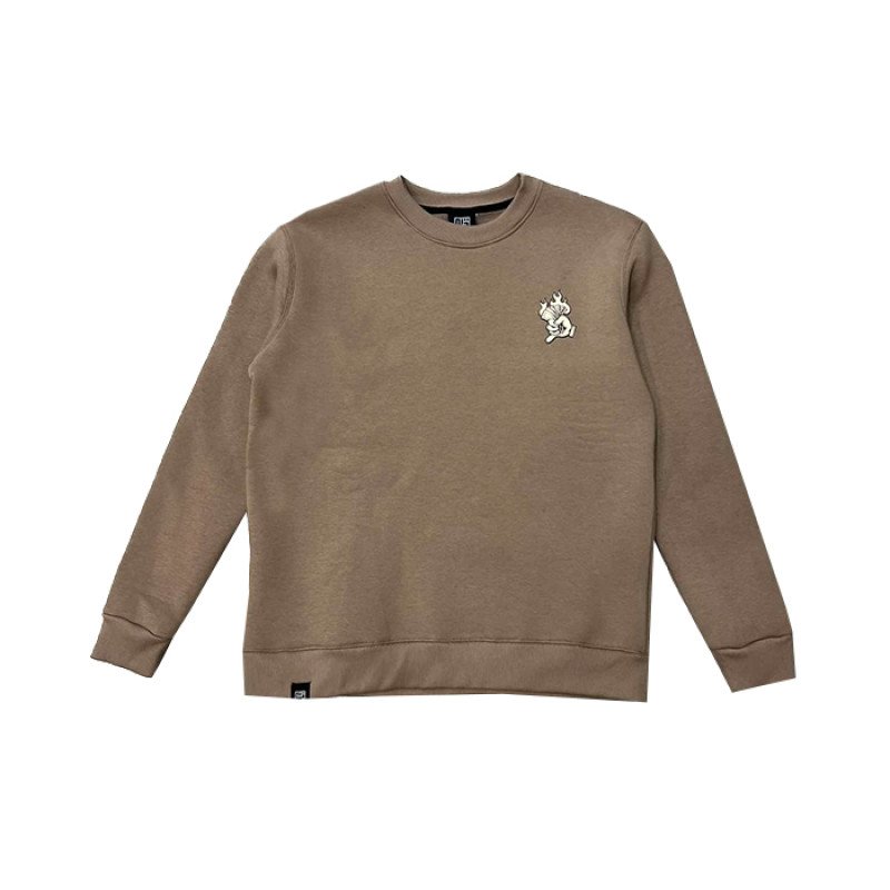 REDISTANCE MONEYPOLY CREW NECK RDU224TA02-5050