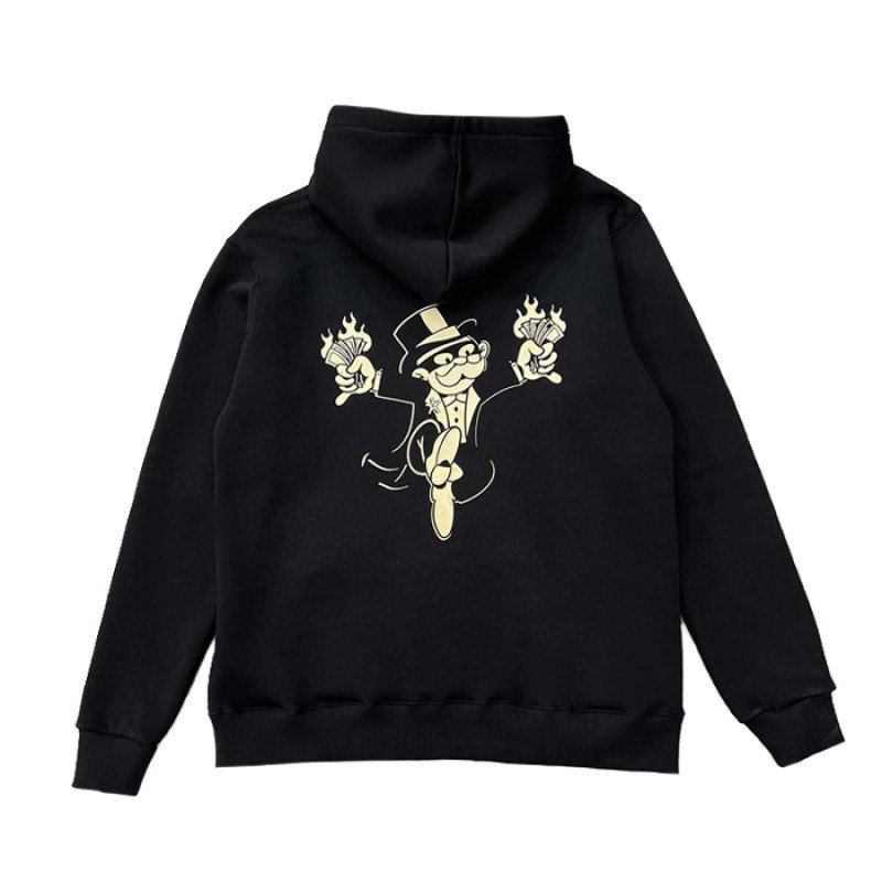 REDISTANCE MONEYPOLY HOODIE RDU224TM05-2020