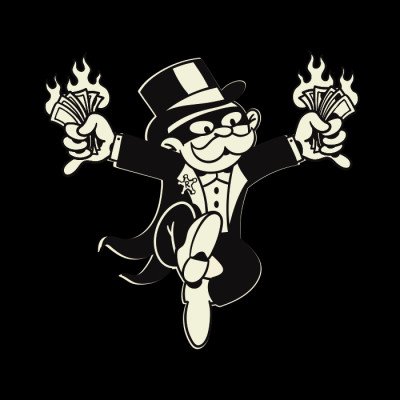 REDISTANCE MONEYPOLY HOODIE RDU224TM05-2020 REDISTANCE MONEYPOLY HOODIE RDU224TM05-2020