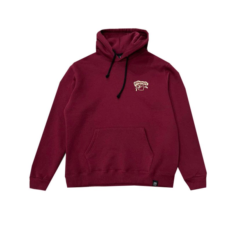 REDISTANCE KILL PEACE HOODIE RDU224TM07-2525