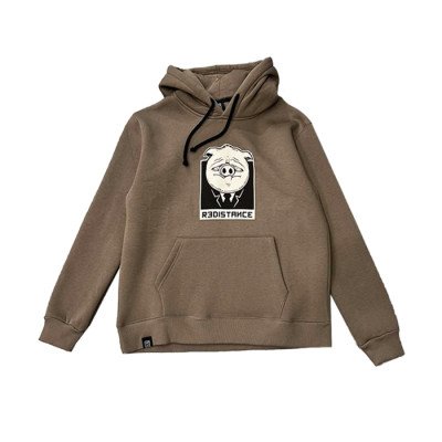 REDISTANCE MR.PIG HOODIE RDU224TM03-5050