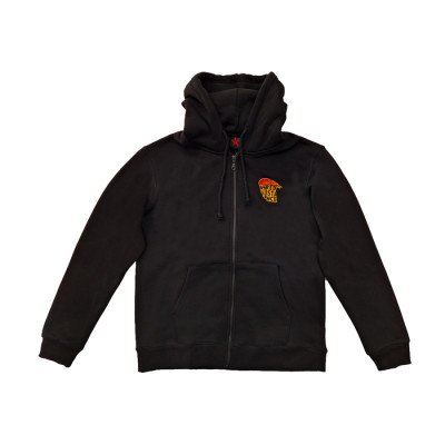 REDISTANCE TILL DEATH ZIP HOODIE RDU224TC03-2020