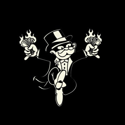 REDISTANCE MONEYPOLY CREW NECK RDU224TA02-2020 REDISTANCE MONEYPOLY CREW NECK RDU224TA02-2020