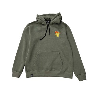 REDISTANCE TILL DEATH HOODIE RDU224TM02-5252