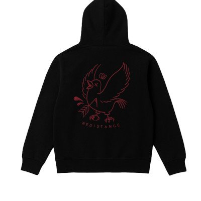 REDISTANCE KILL PEACE HOODIE RDU226TM07-2020