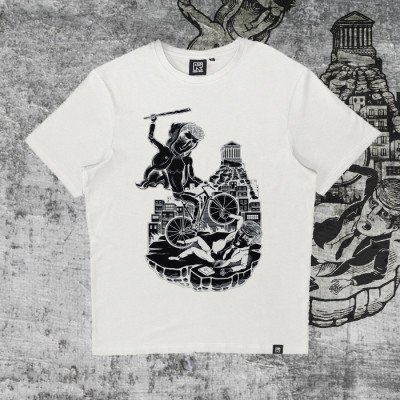 REDISTANCE ST.GEORGE TEE RDU124TB01-0707 REDISTANCE ST.GEORGE TEE RDU124TB01-0707